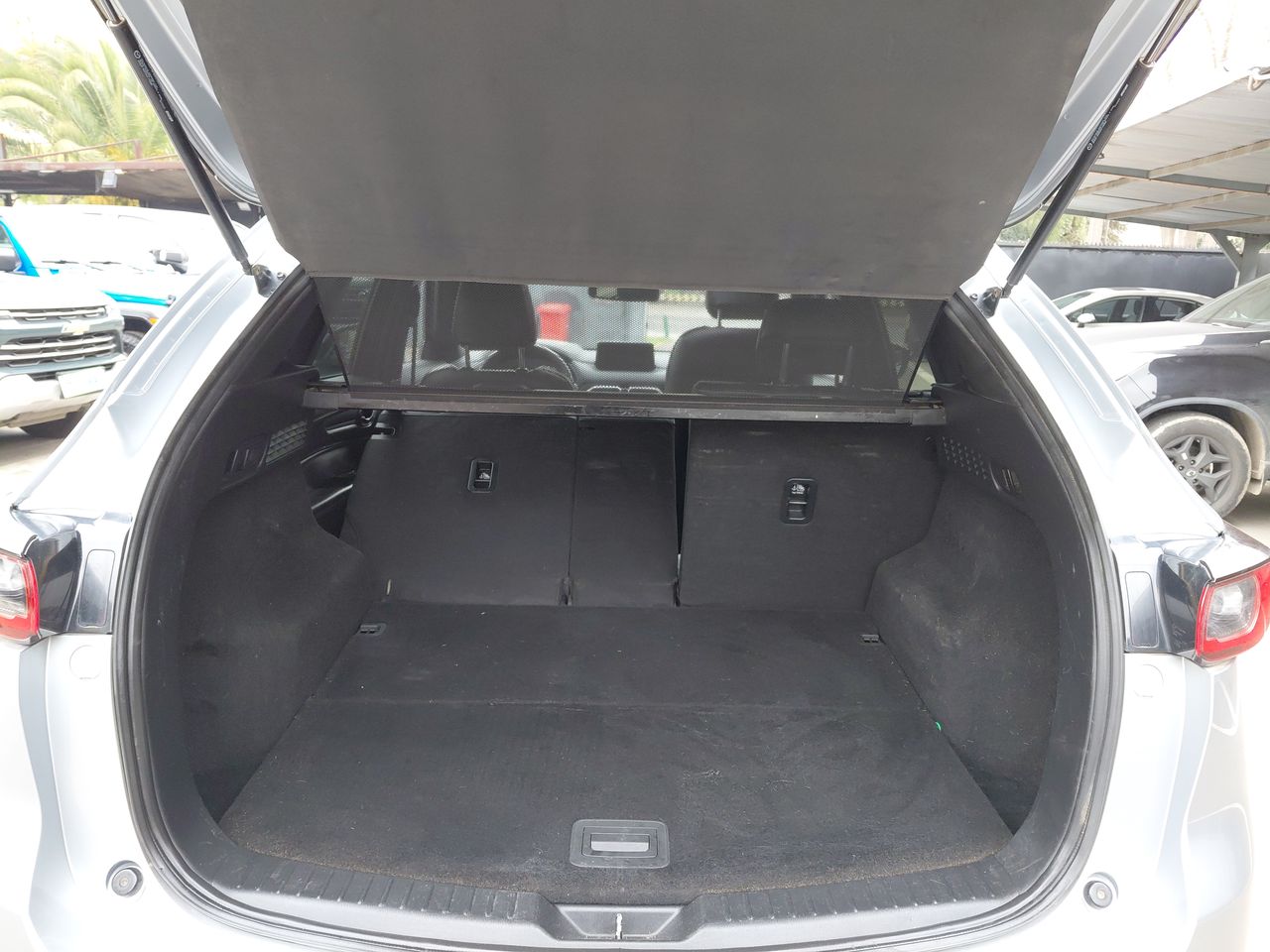 Mazda CX-5 — foto 12 de 27