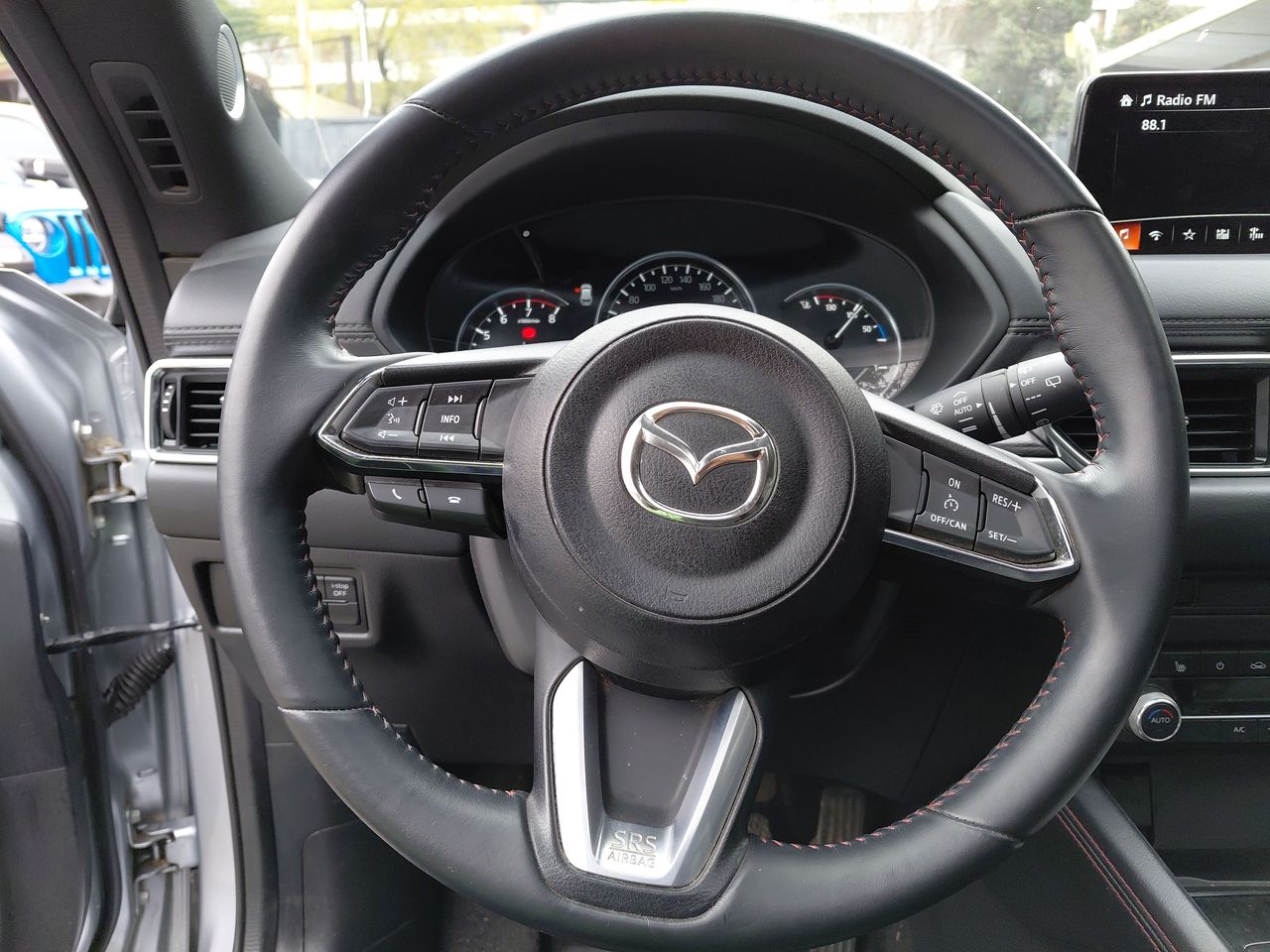 Mazda CX-5 — foto 16 de 27