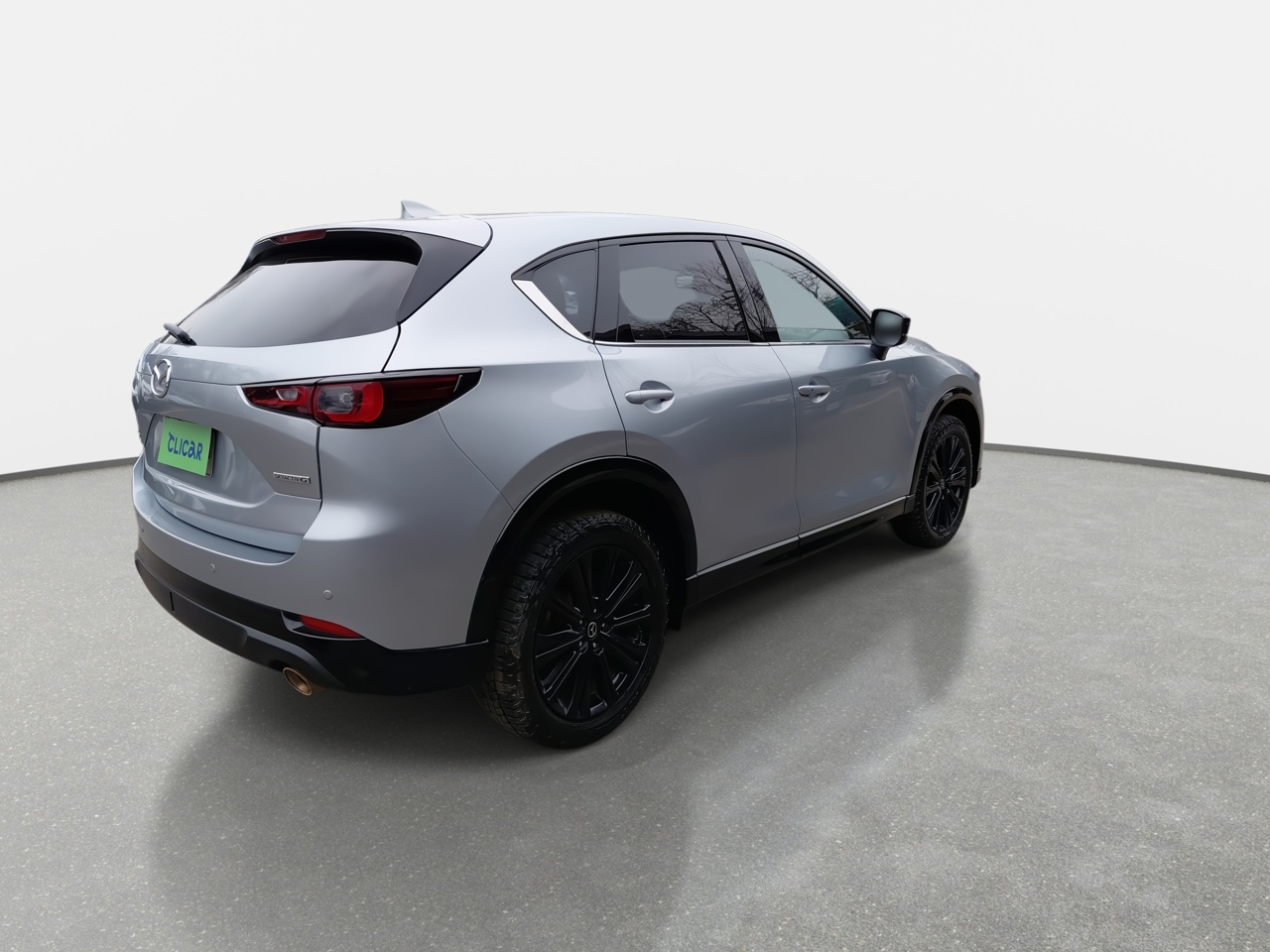 Mazda CX-5 — foto 8 de 35