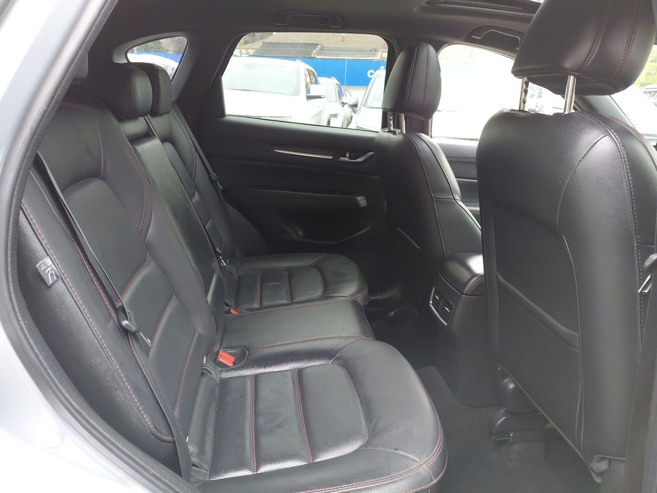 Mazda CX-5 — foto 4 de 27
