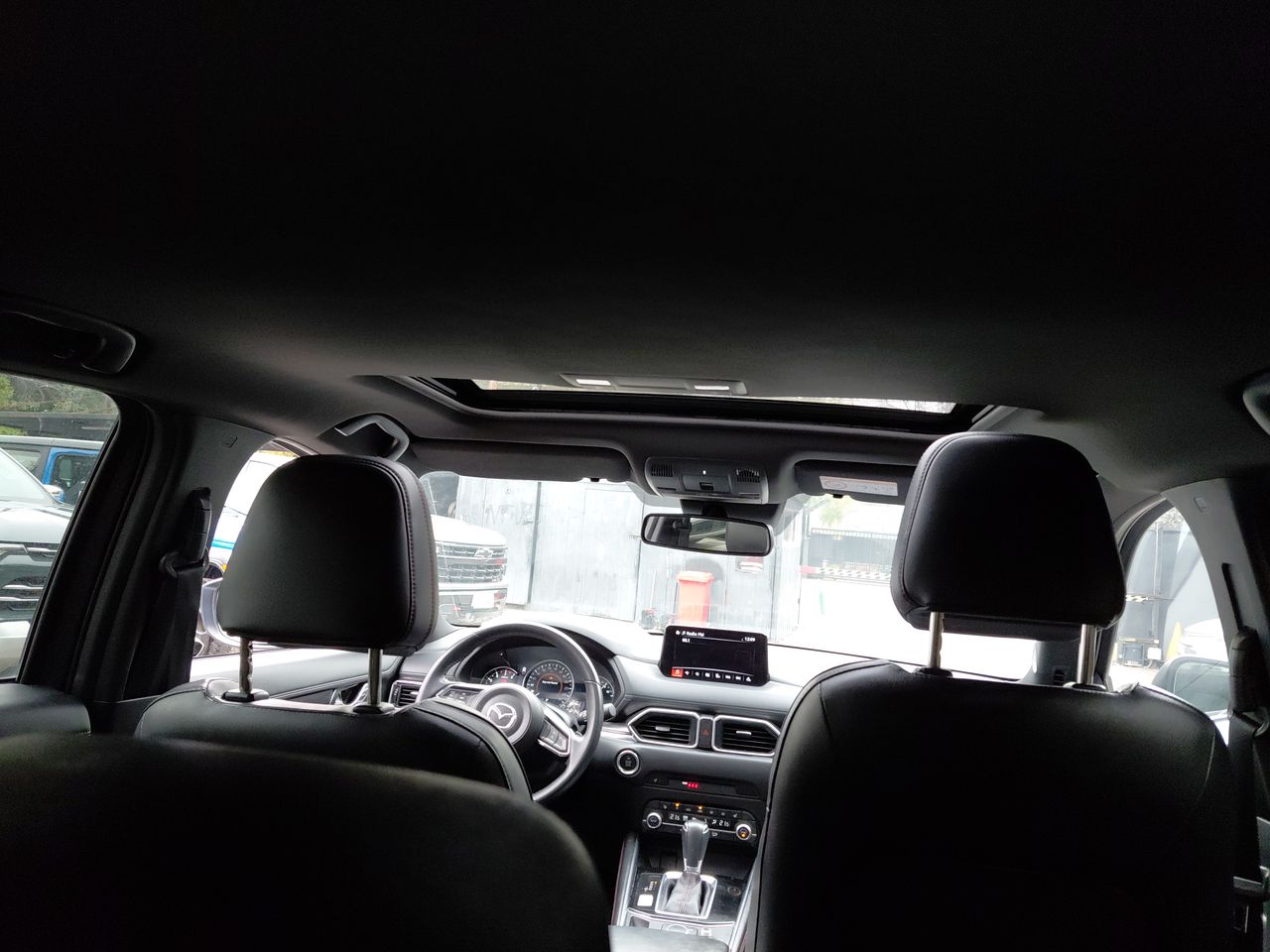 Mazda CX-5 — foto 5 de 27