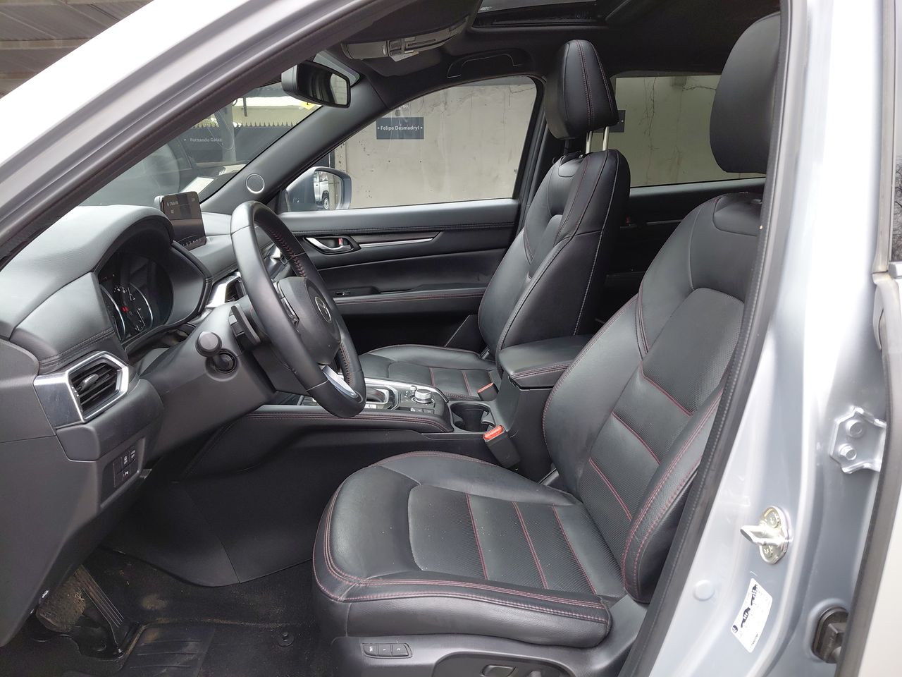 Mazda CX-5 — foto 7 de 27