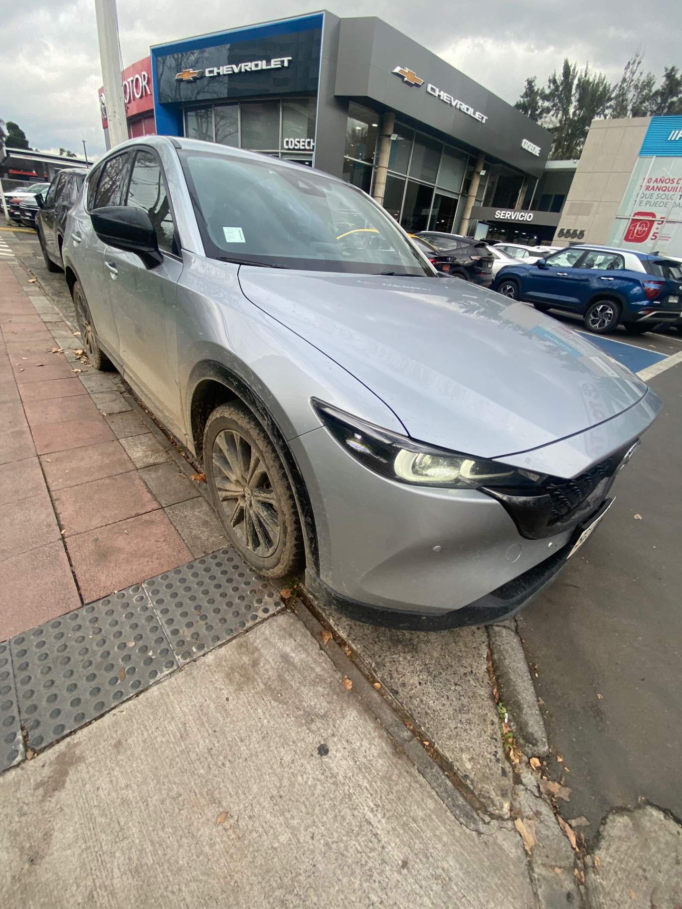 MAZDA - 0