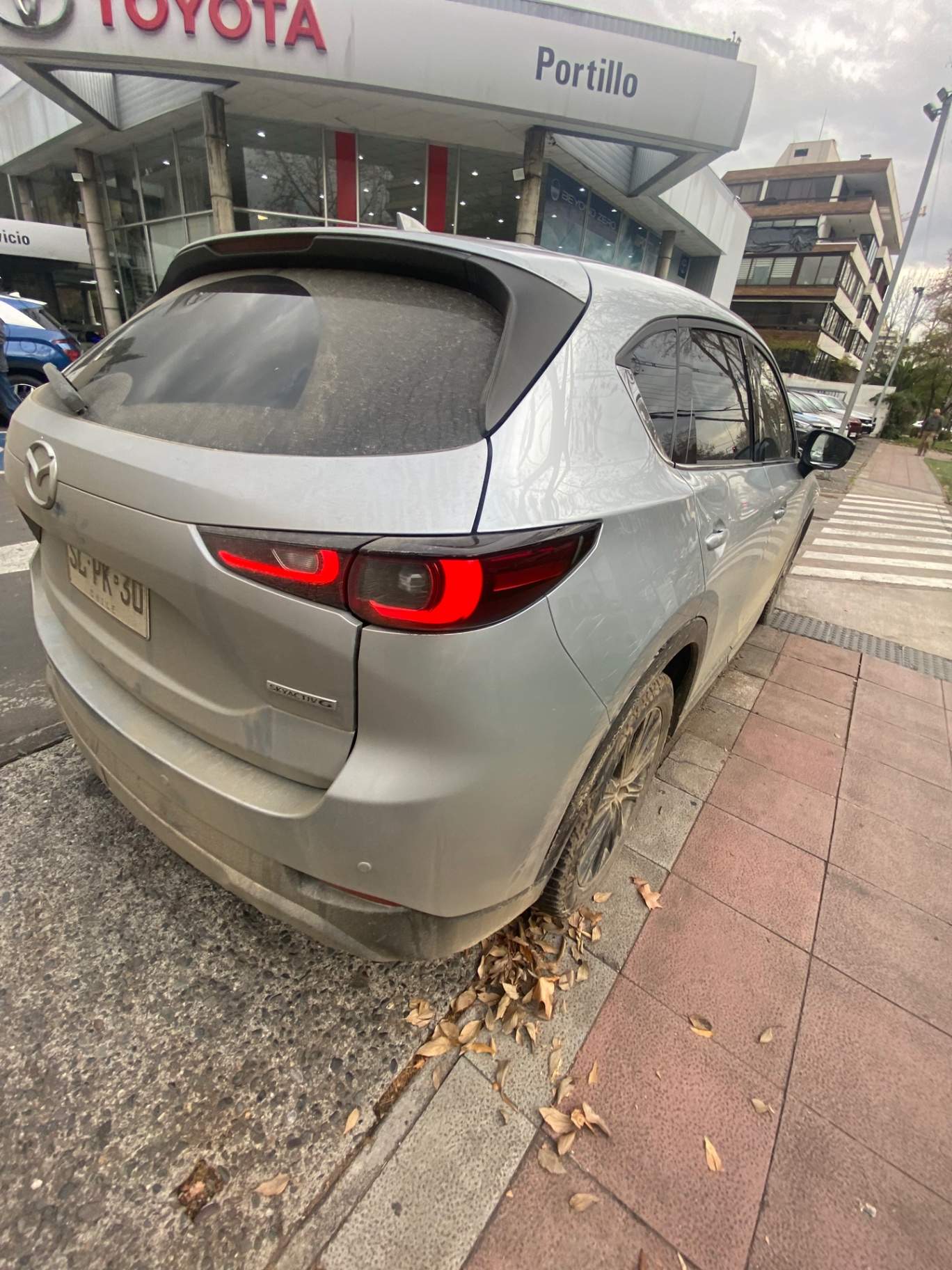 MAZDA - 3