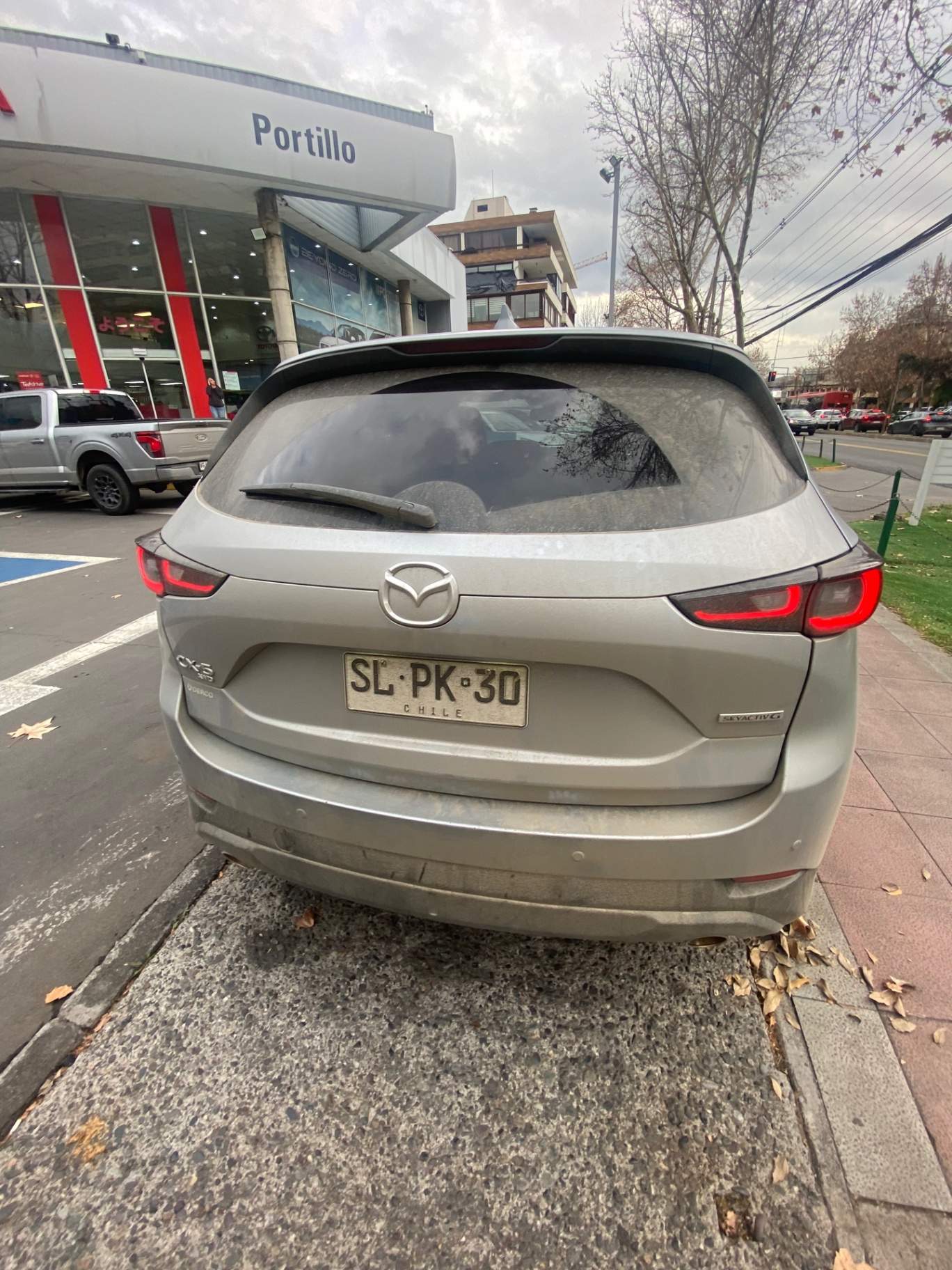 MAZDA - 4