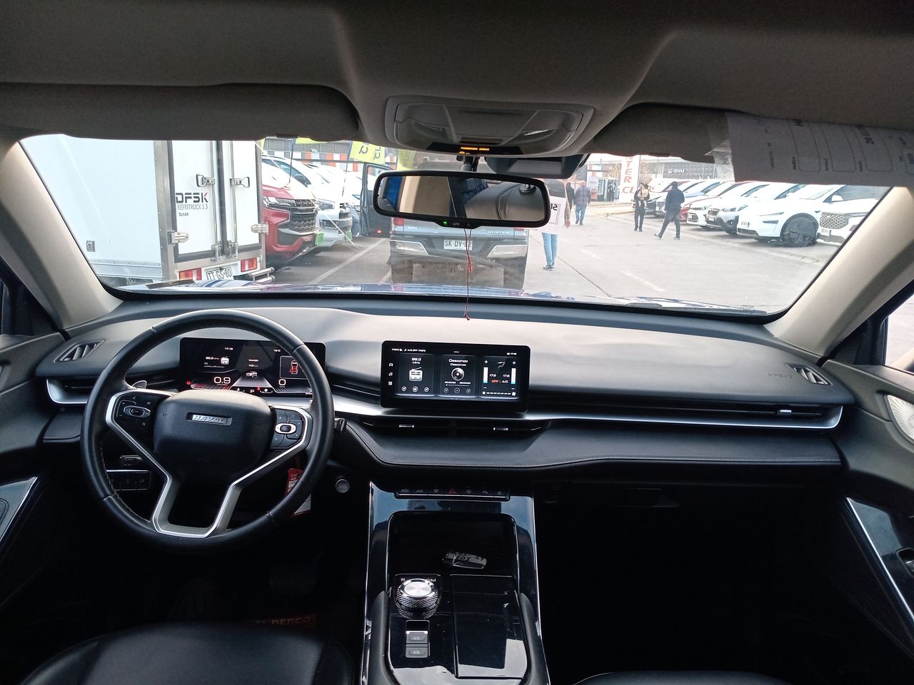 HAVAL - 21