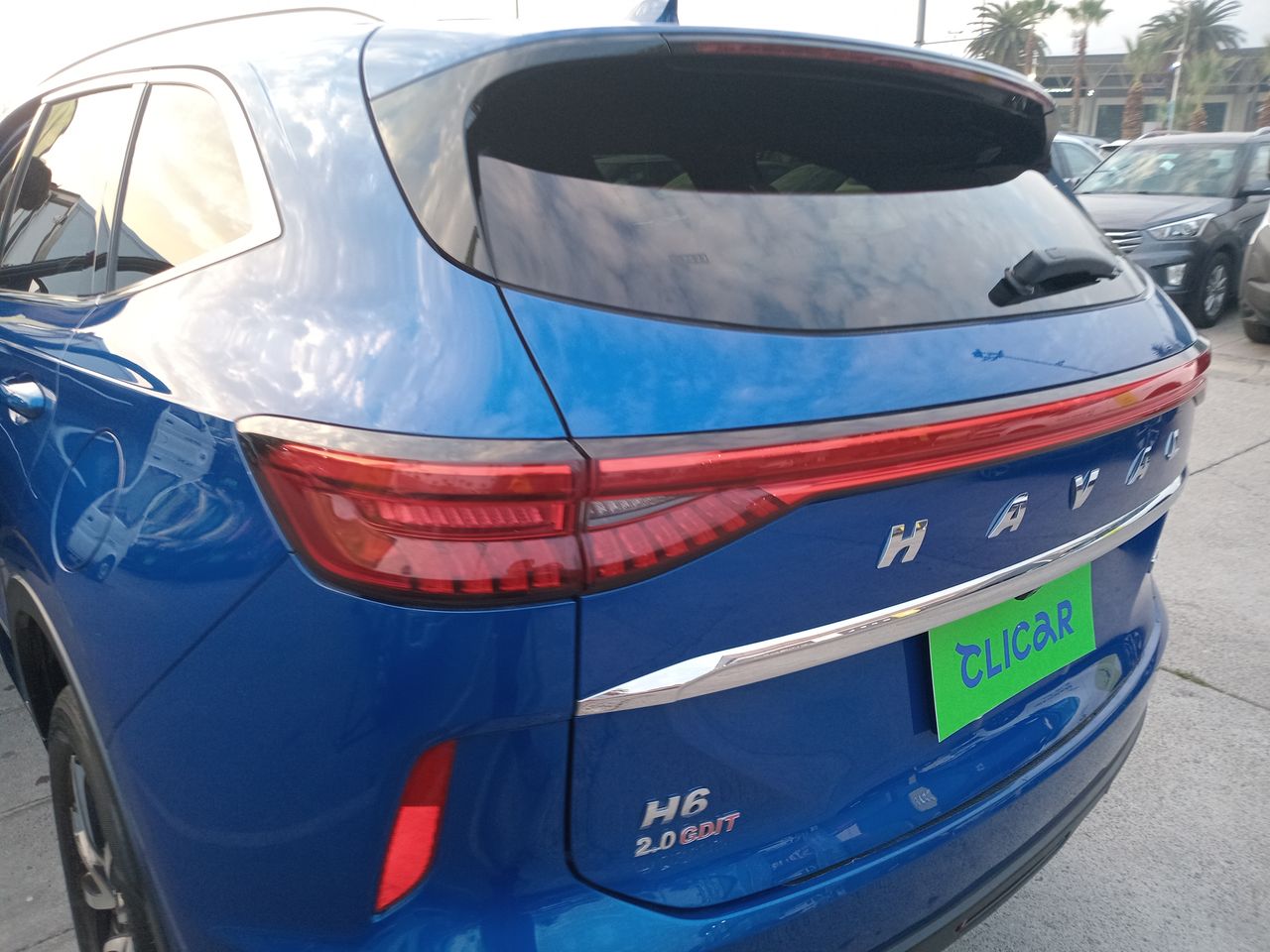 HAVAL - 9