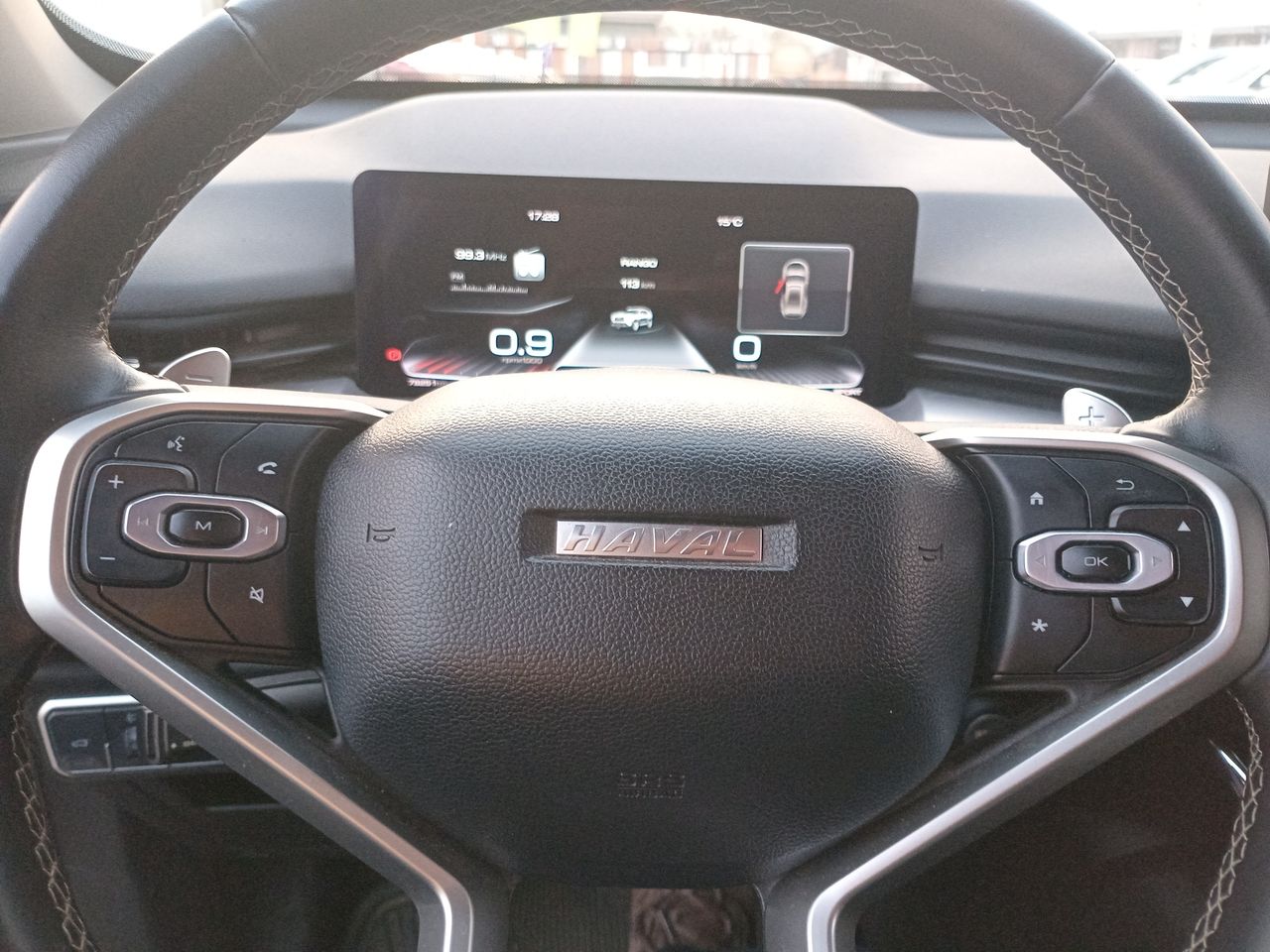 HAVAL - 15