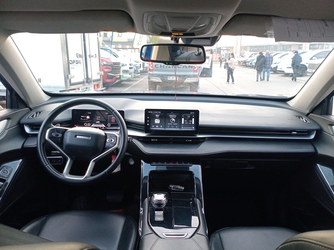 HAVAL - 1