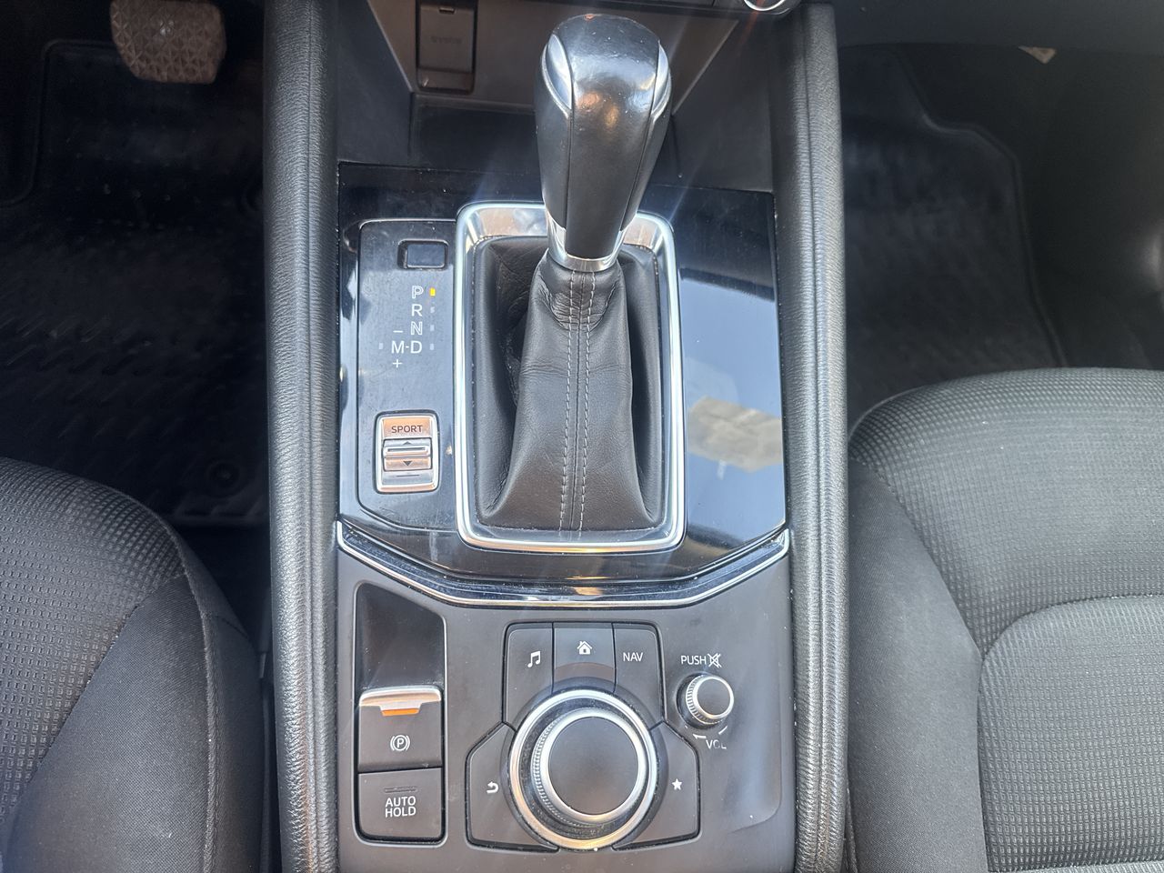 MAZDA - 25