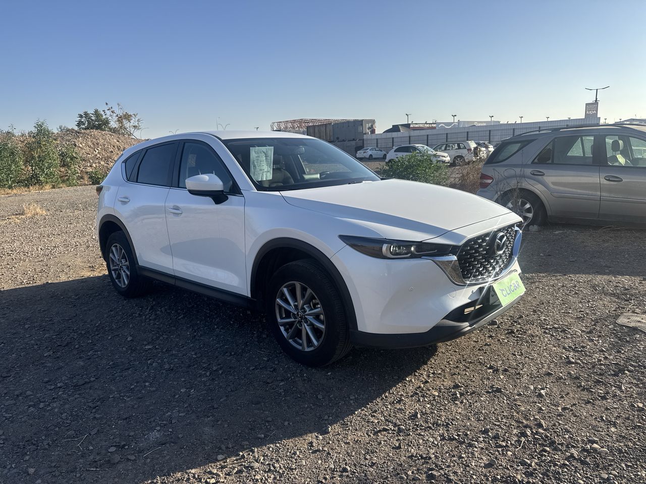 MAZDA - 1