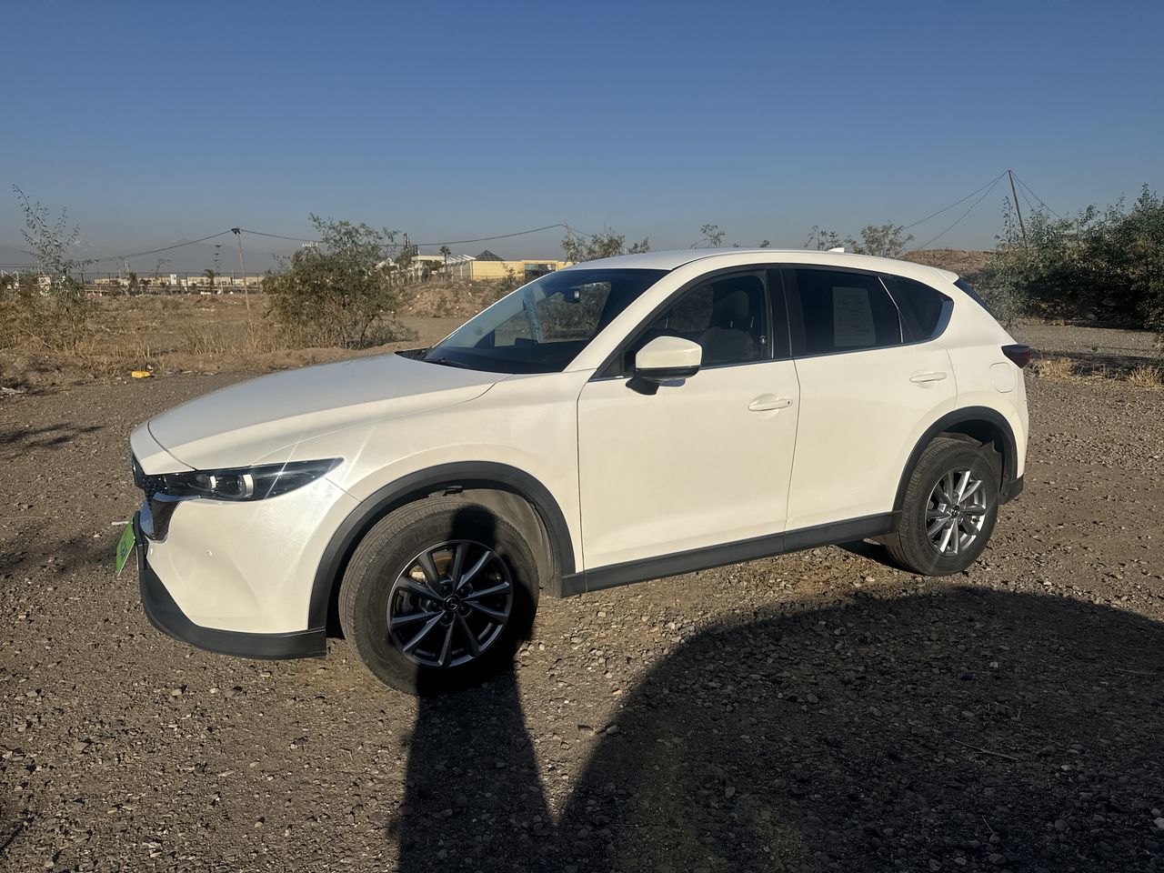MAZDA - 3