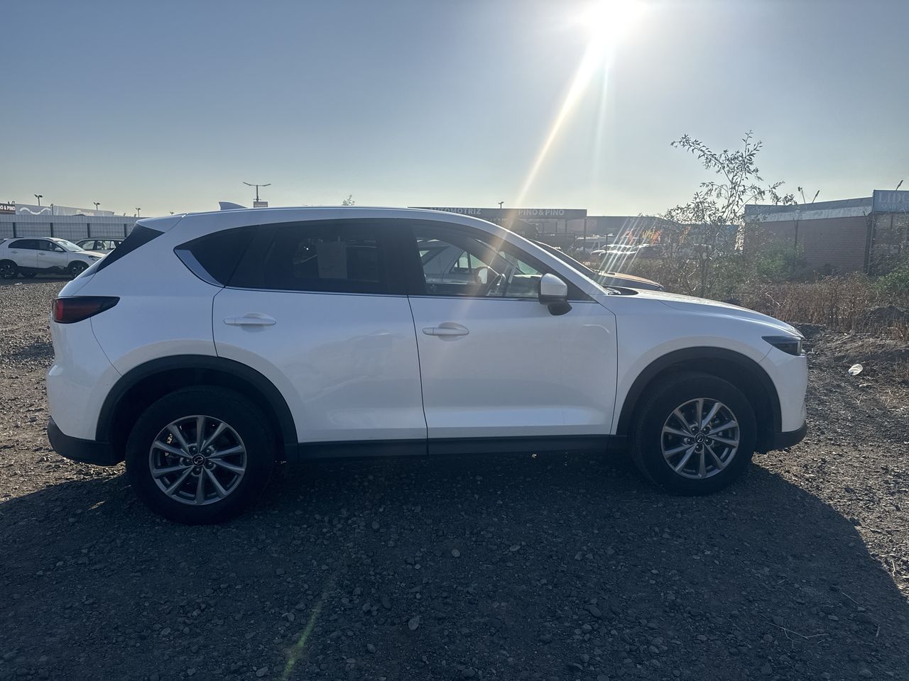 MAZDA - 8