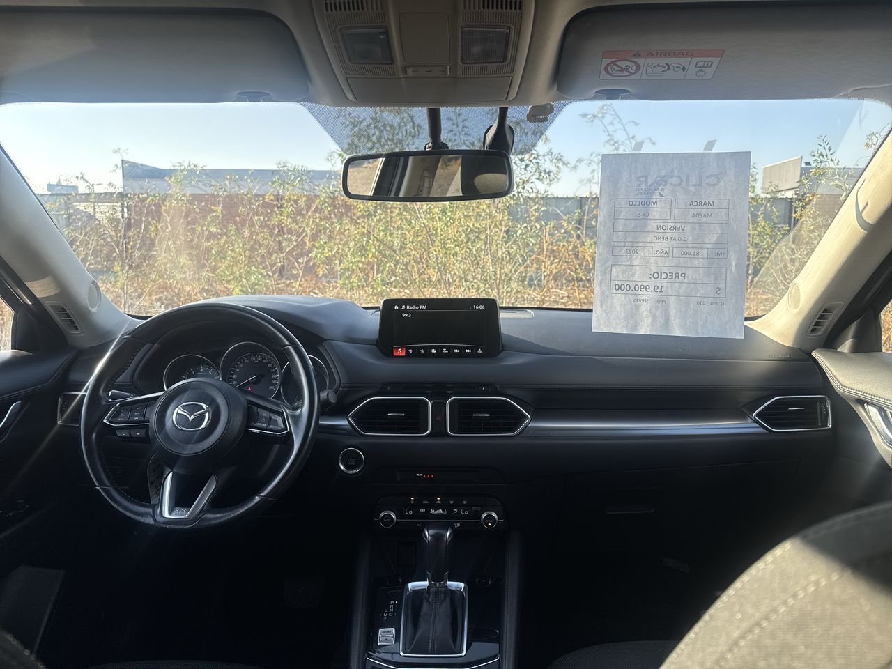 MAZDA - 9