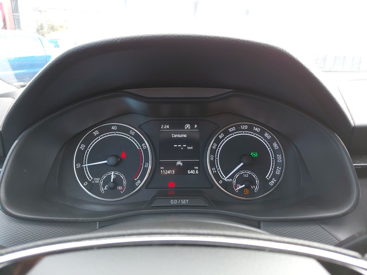 Škoda Kamiq — foto 17 de 23
