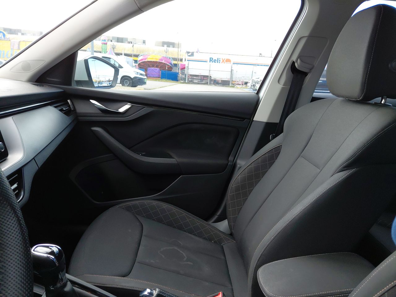 Škoda Kamiq — foto 22 de 23