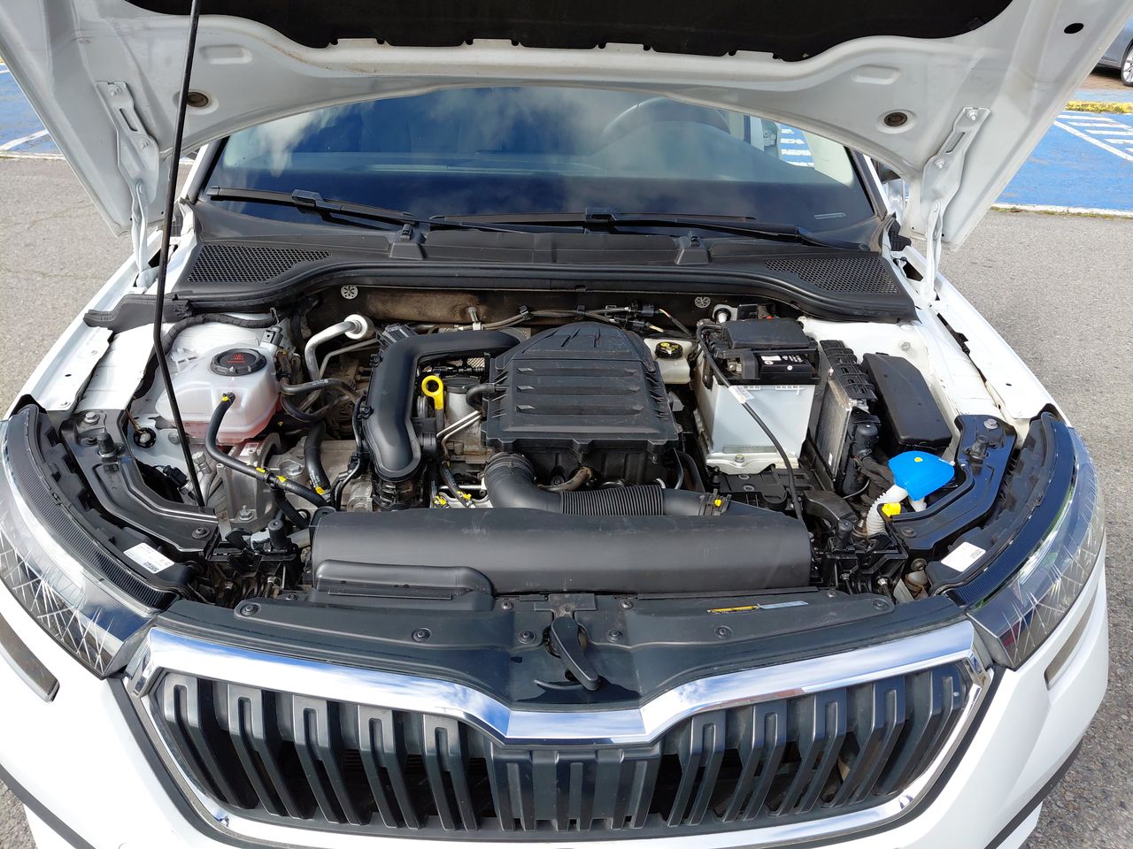 Škoda Kamiq — foto 9 de 23