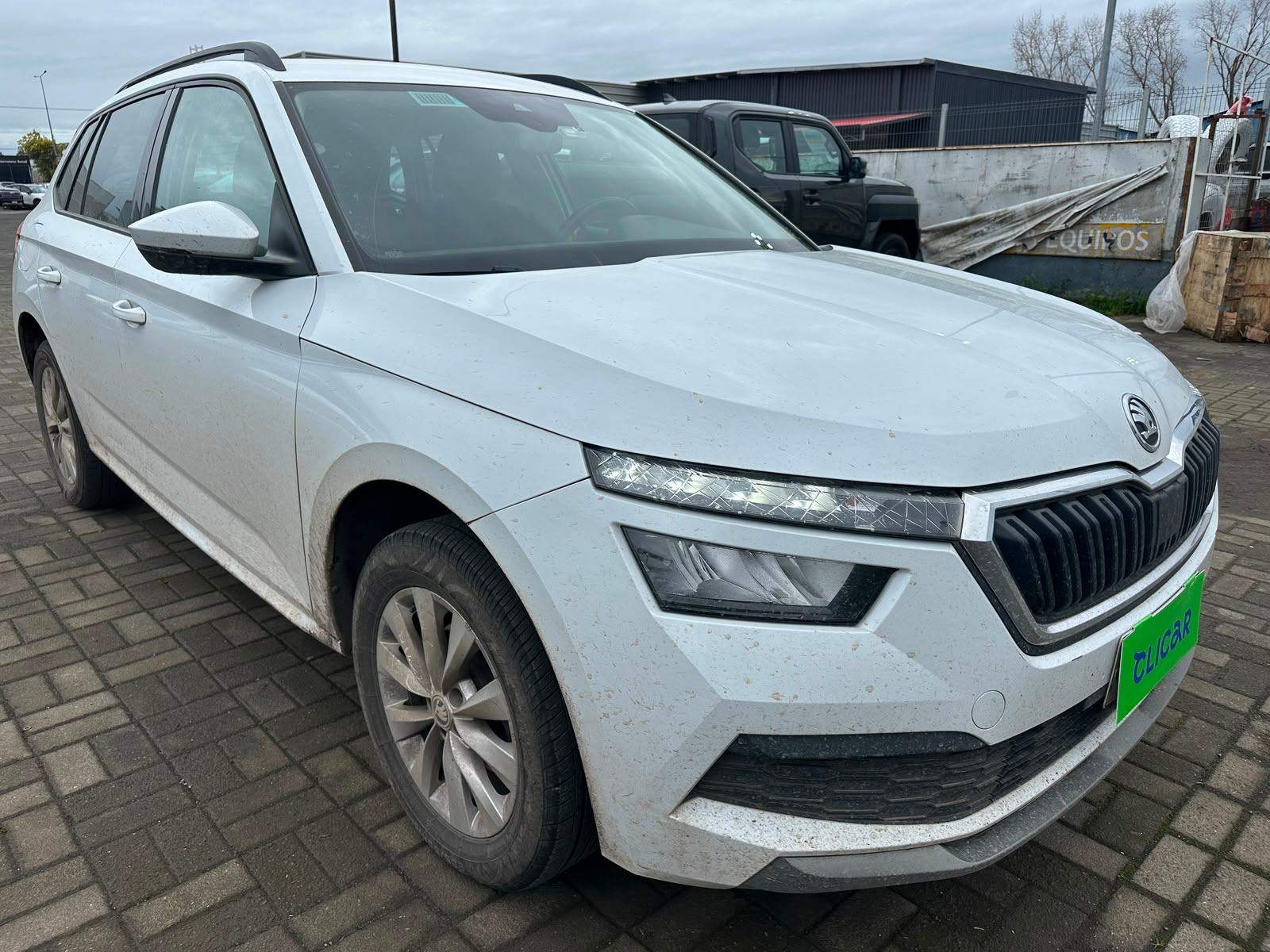 SKODA - 0