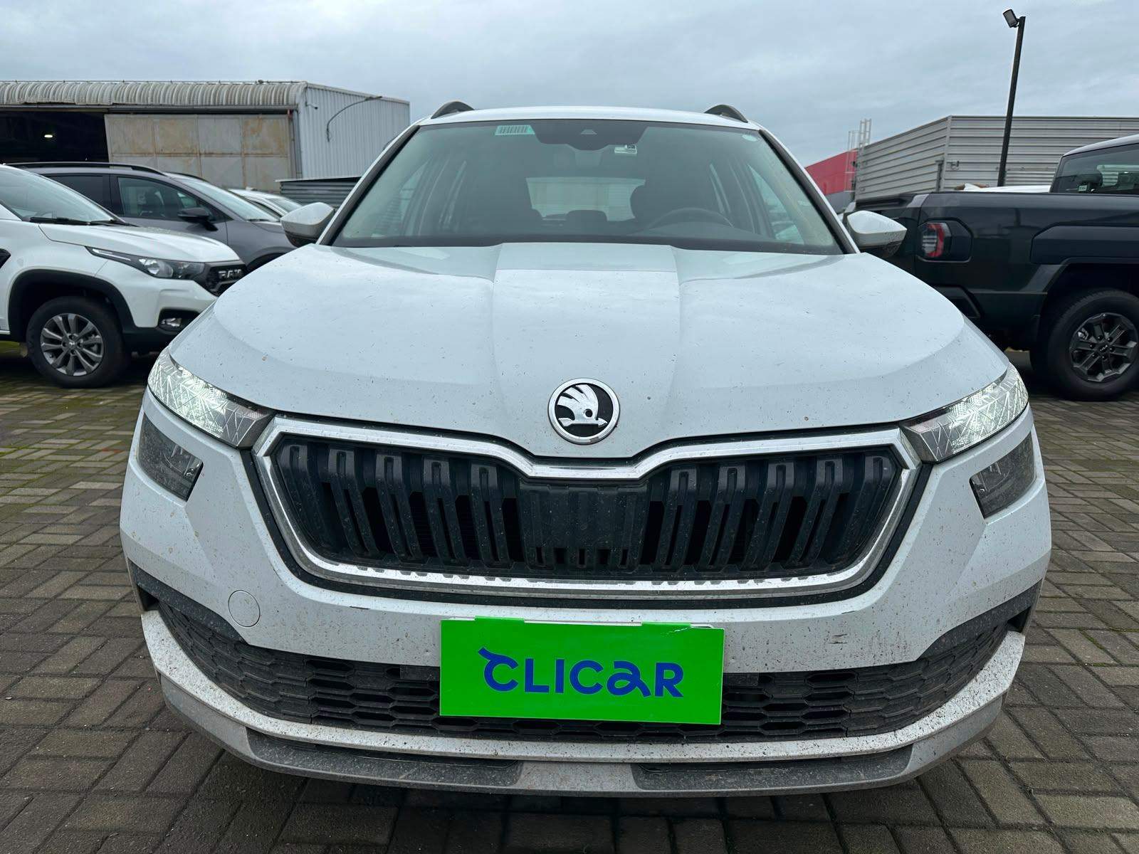SKODA - 1