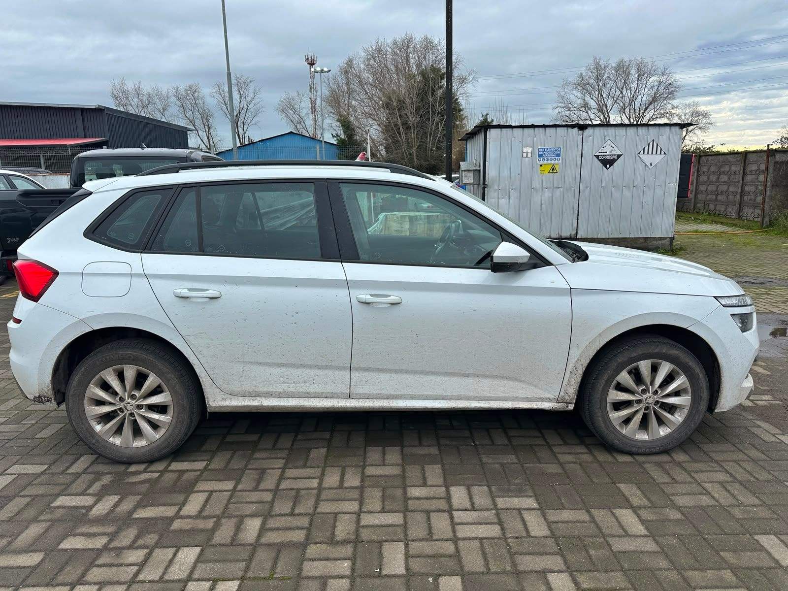 SKODA - 2