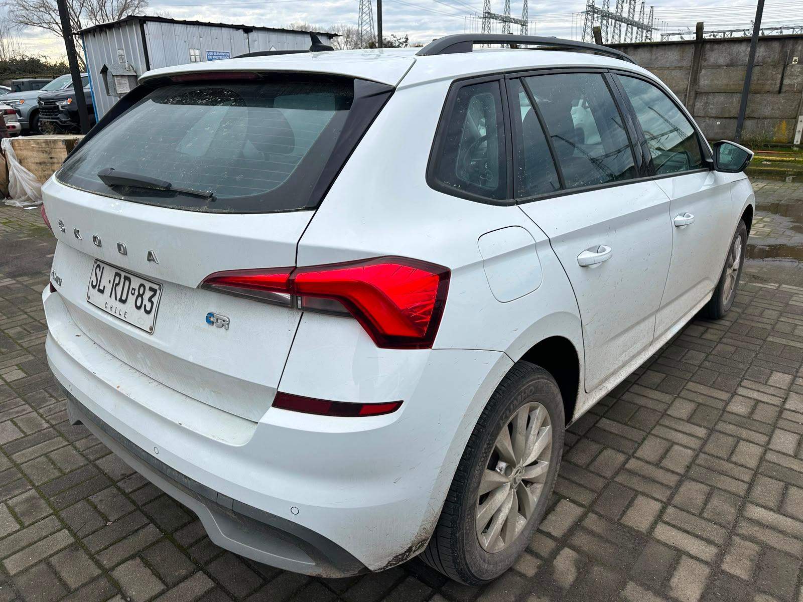 SKODA - 3