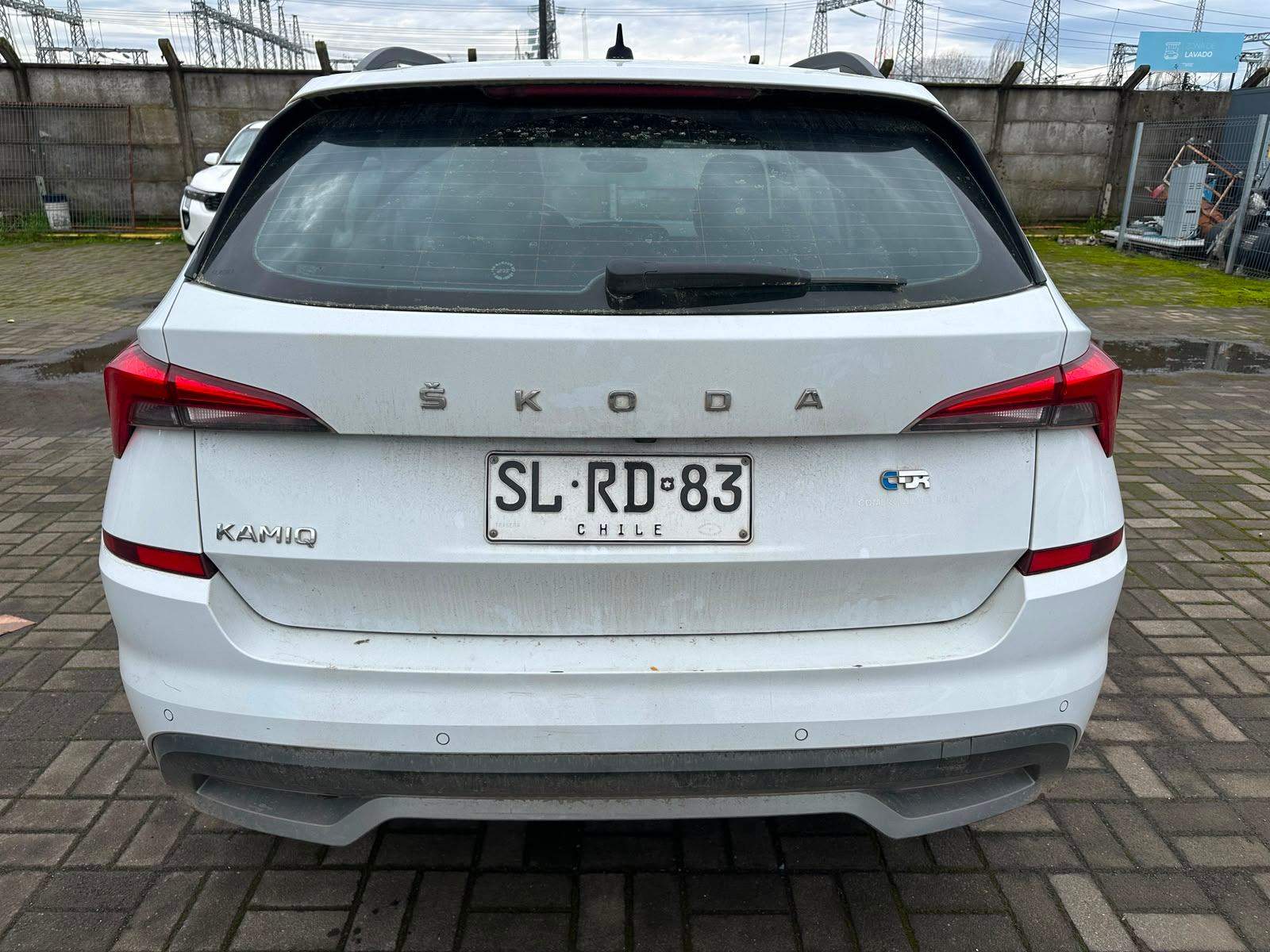 SKODA - 4