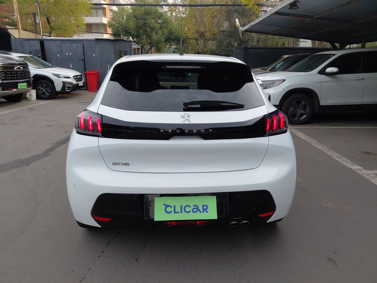 PEUGEOT - 6
