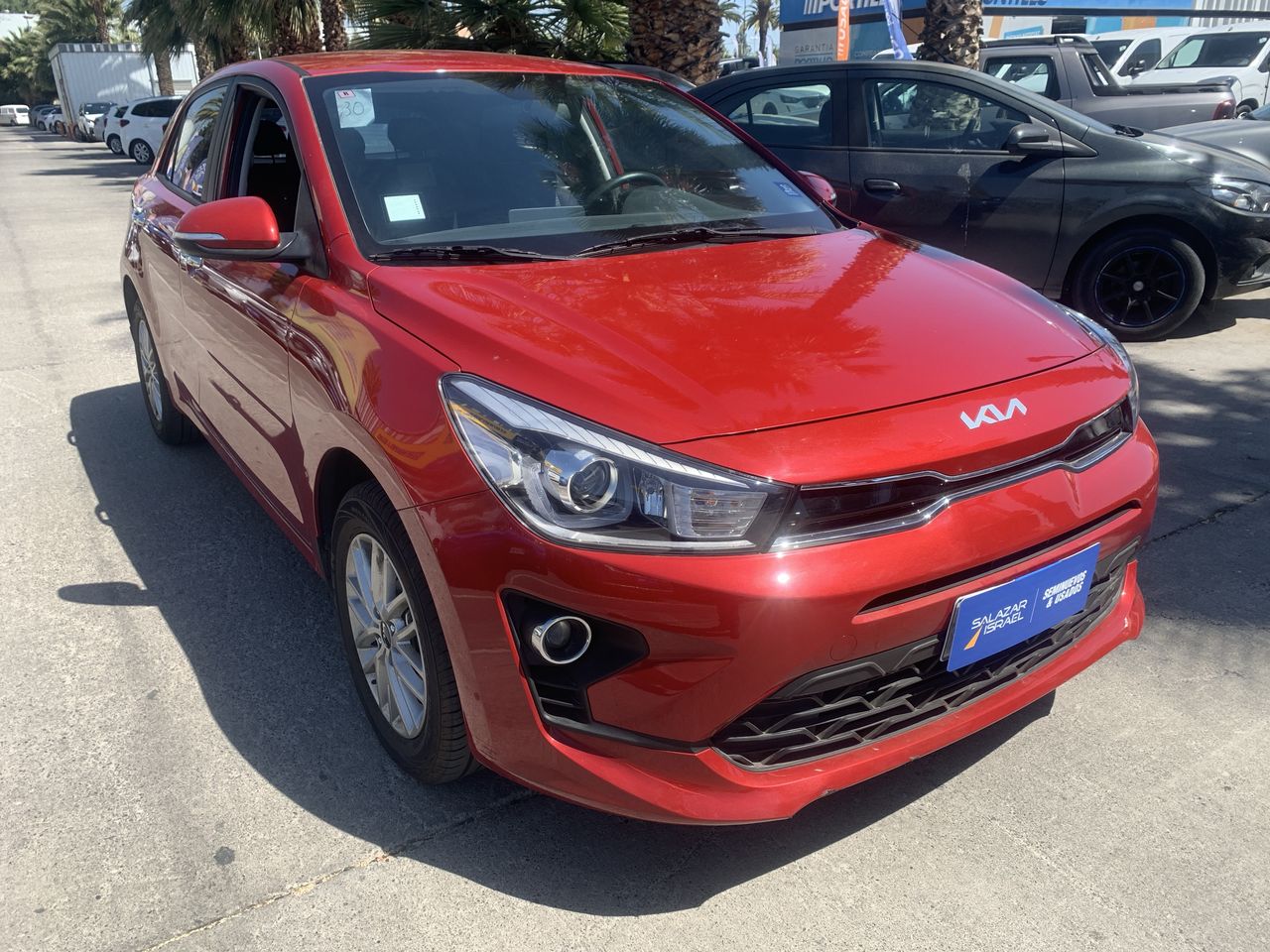 KIA - 1