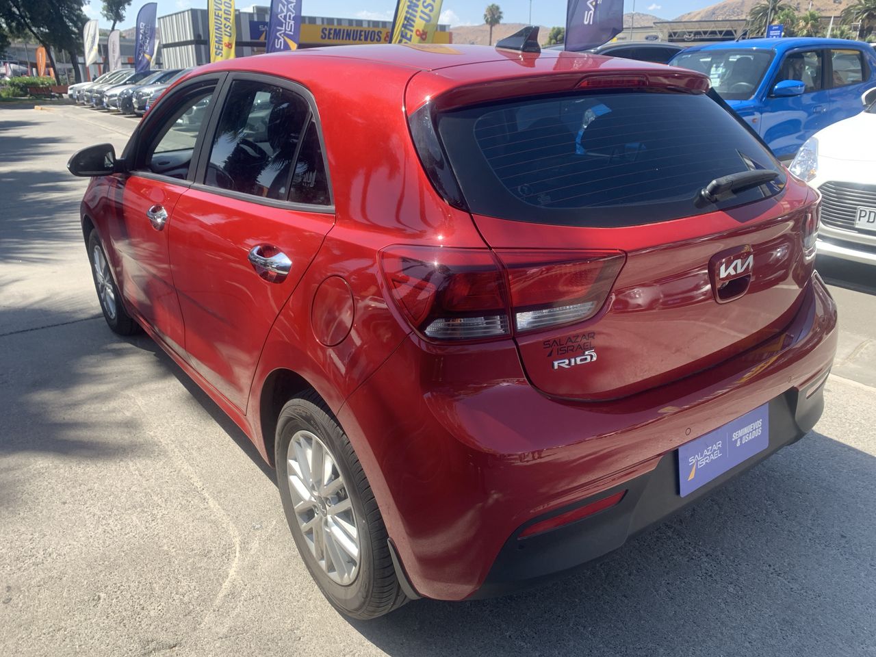 KIA - 5