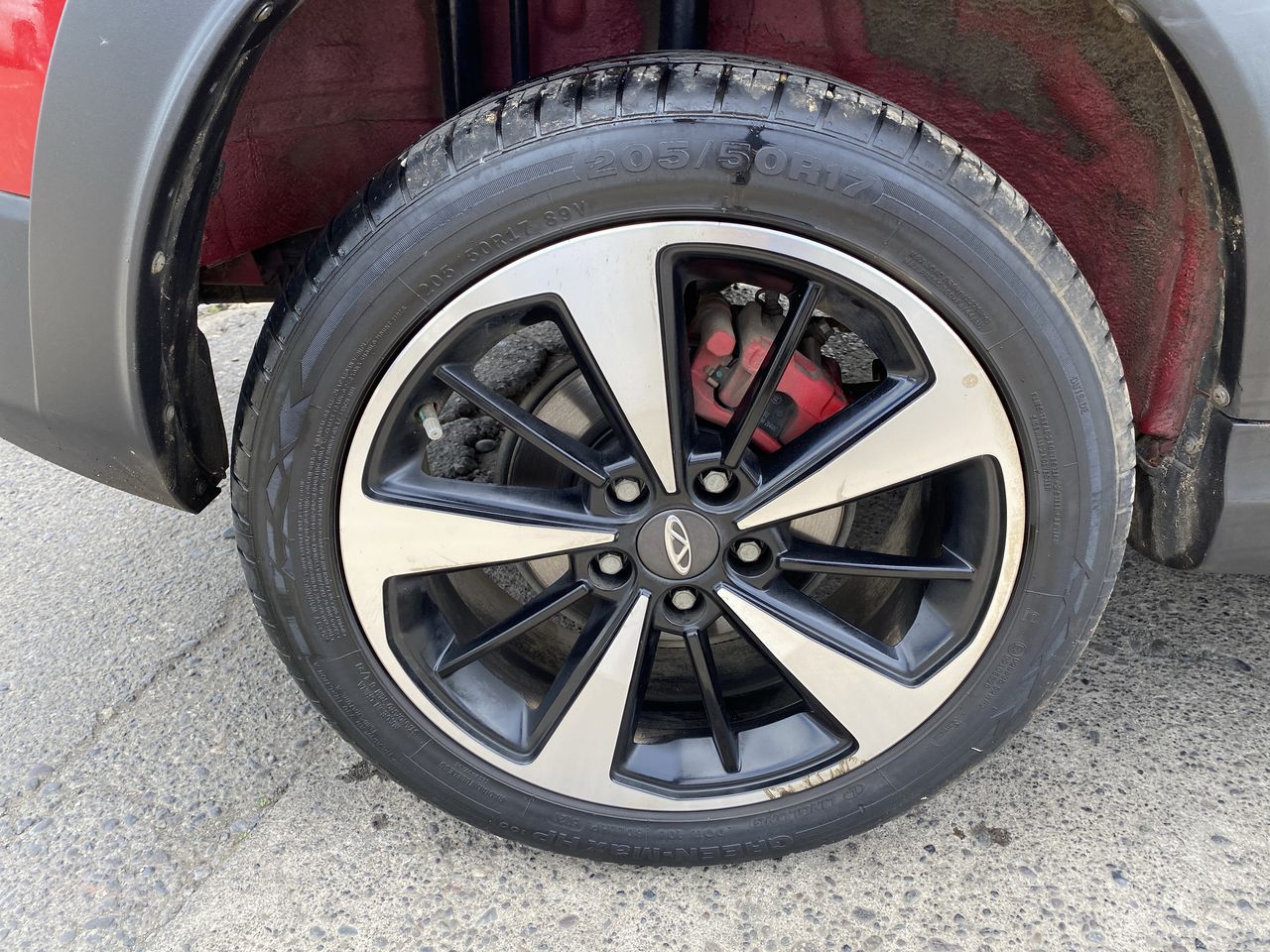 CHERY - 17