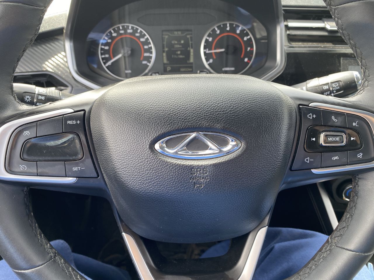 CHERY - 25