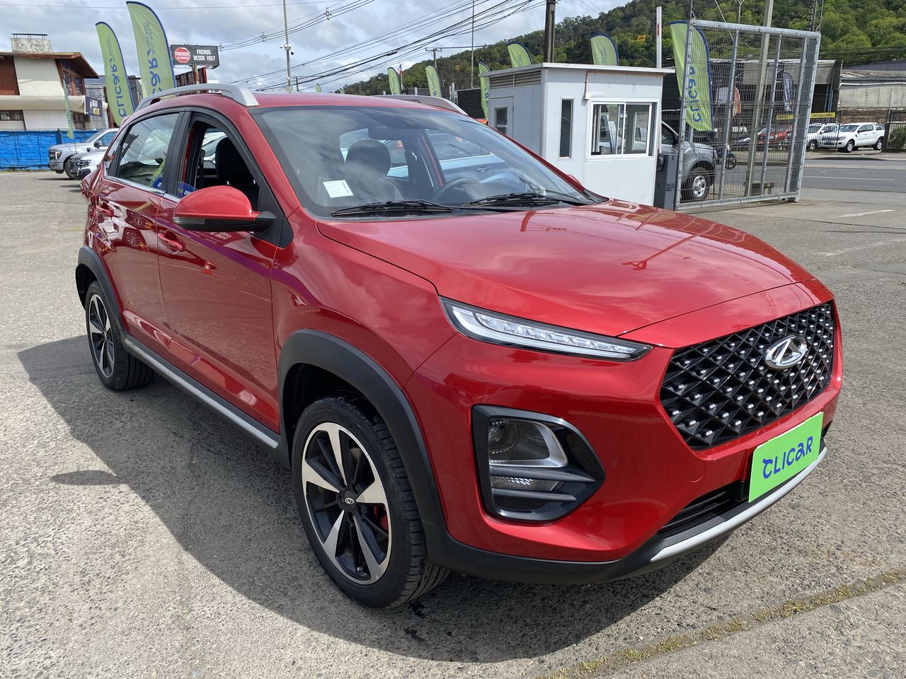 CHERY - 1