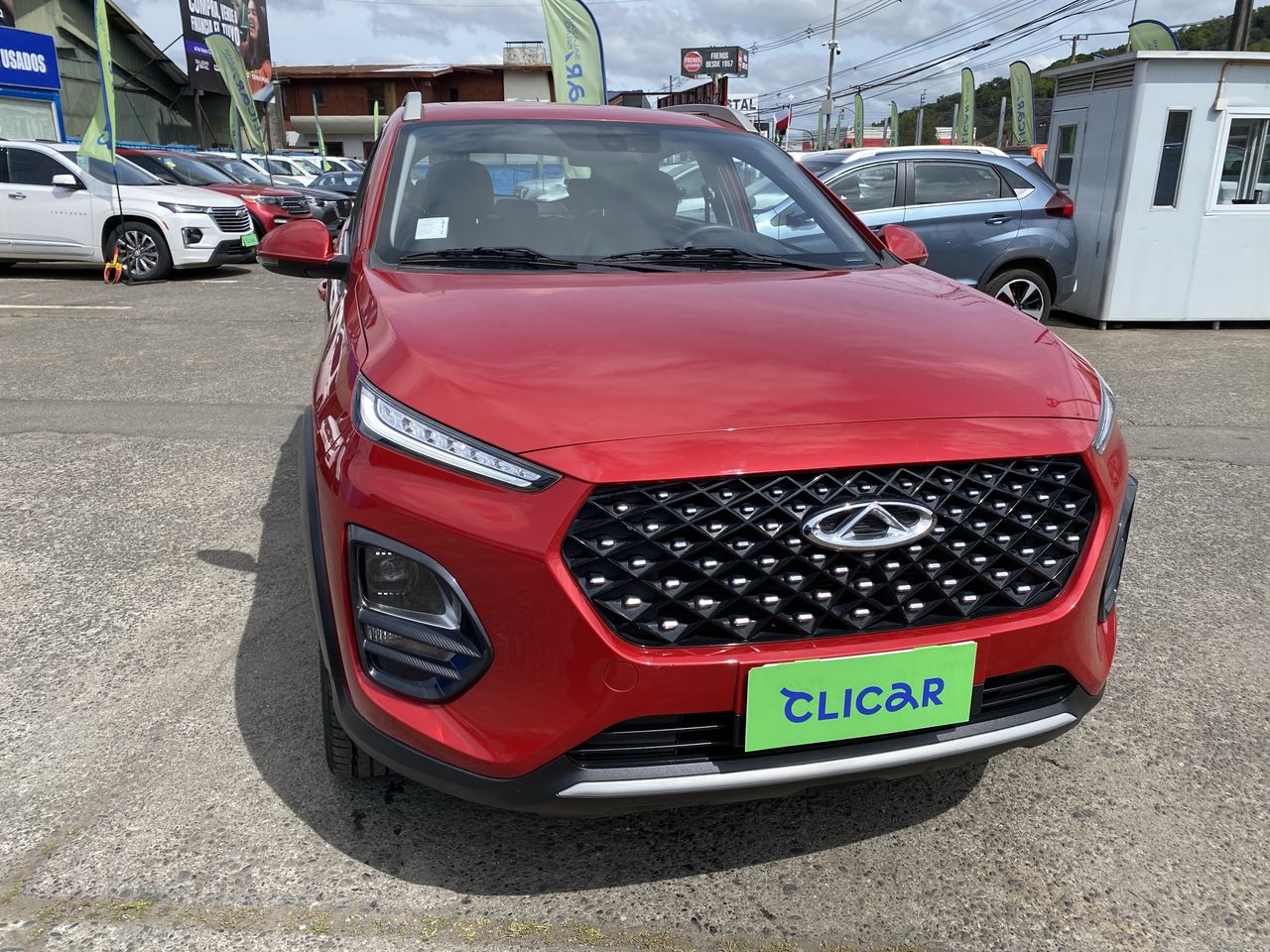 CHERY - 2