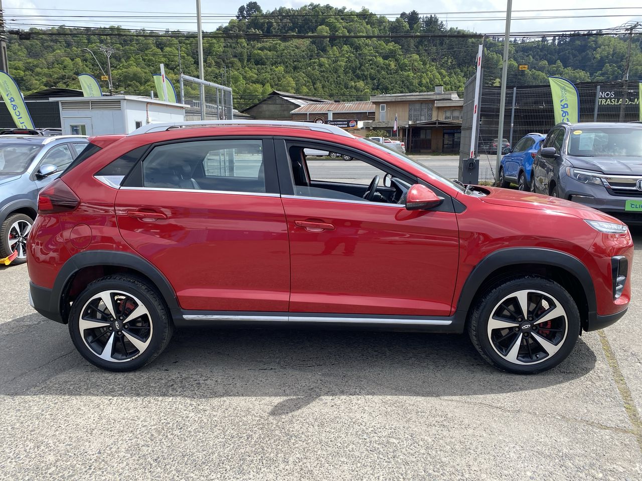 CHERY - 8