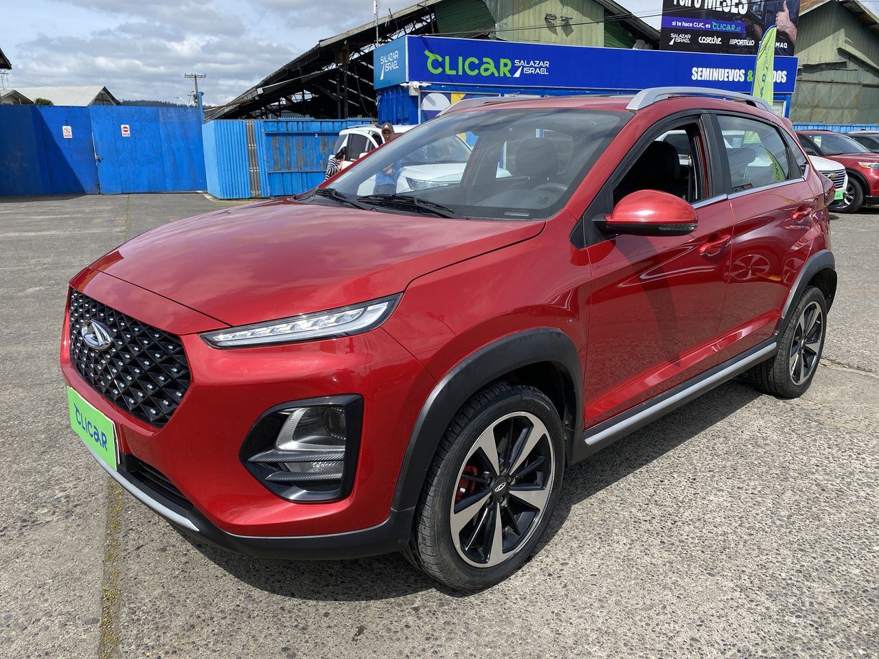 CHERY - 3