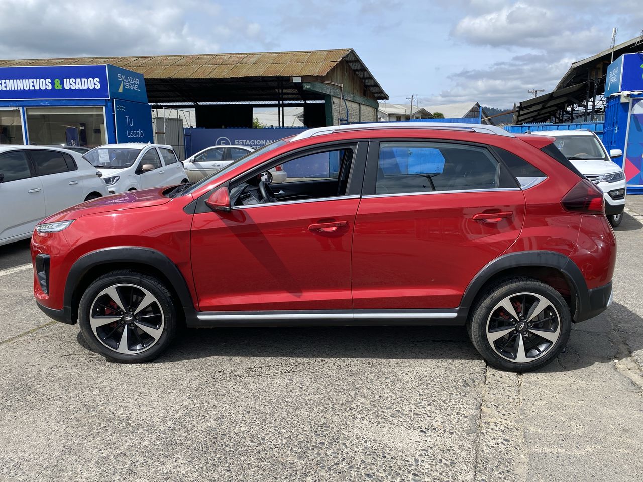 CHERY - 4