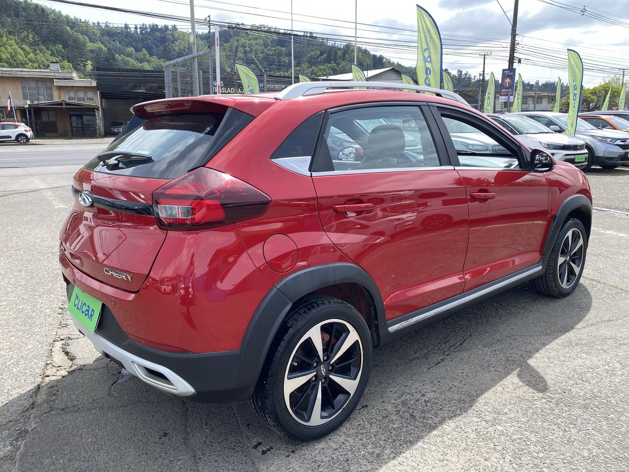 CHERY - 7