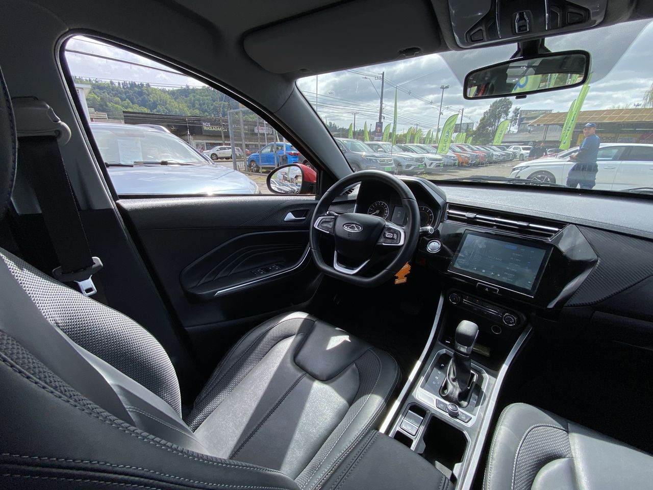 CHERY - 16