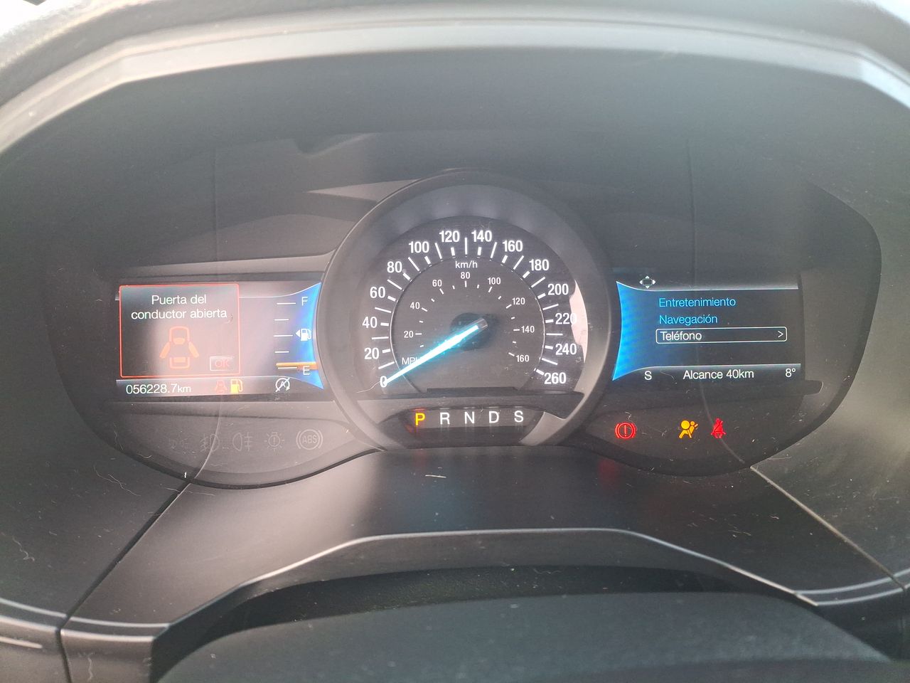 Ford Edge — foto 20 de 29