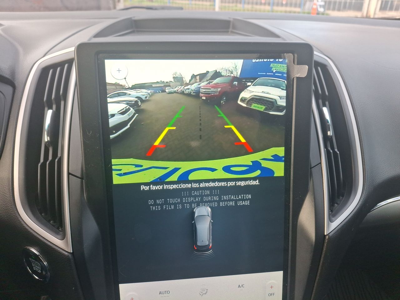 Ford Edge — foto 22 de 29