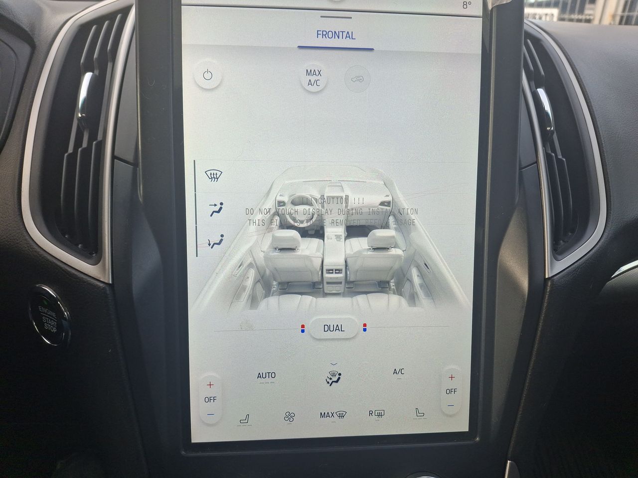 Ford Edge — foto 23 de 29