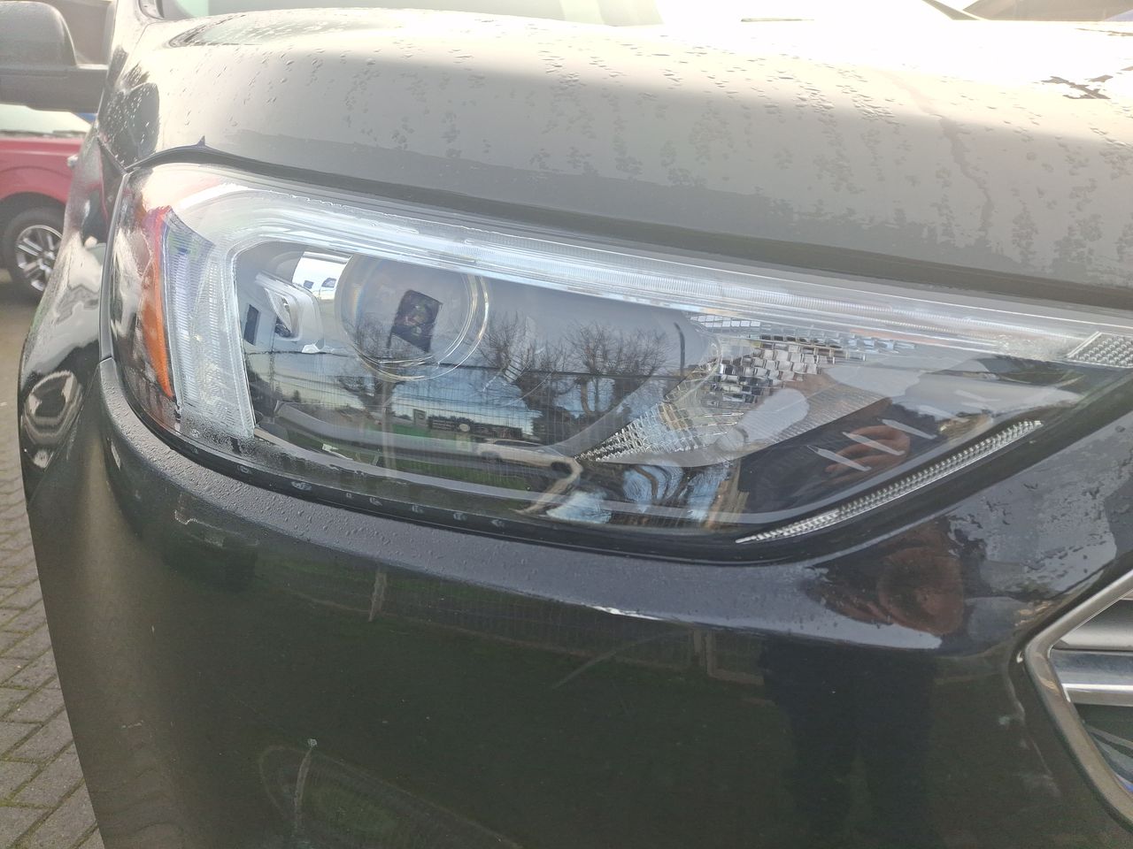 Ford Edge — foto 11 de 29