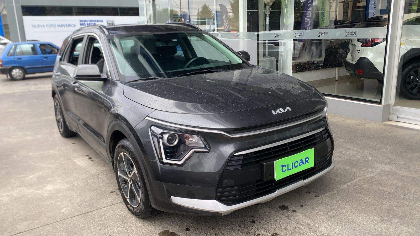 KIA - 1