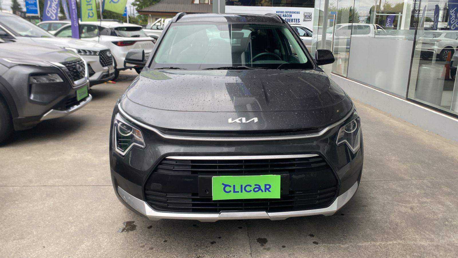 KIA - 2