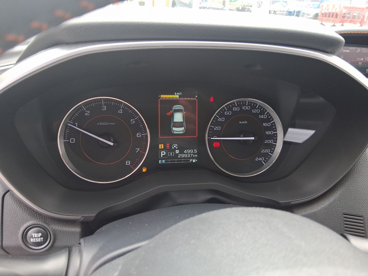 SUBARU - 25
