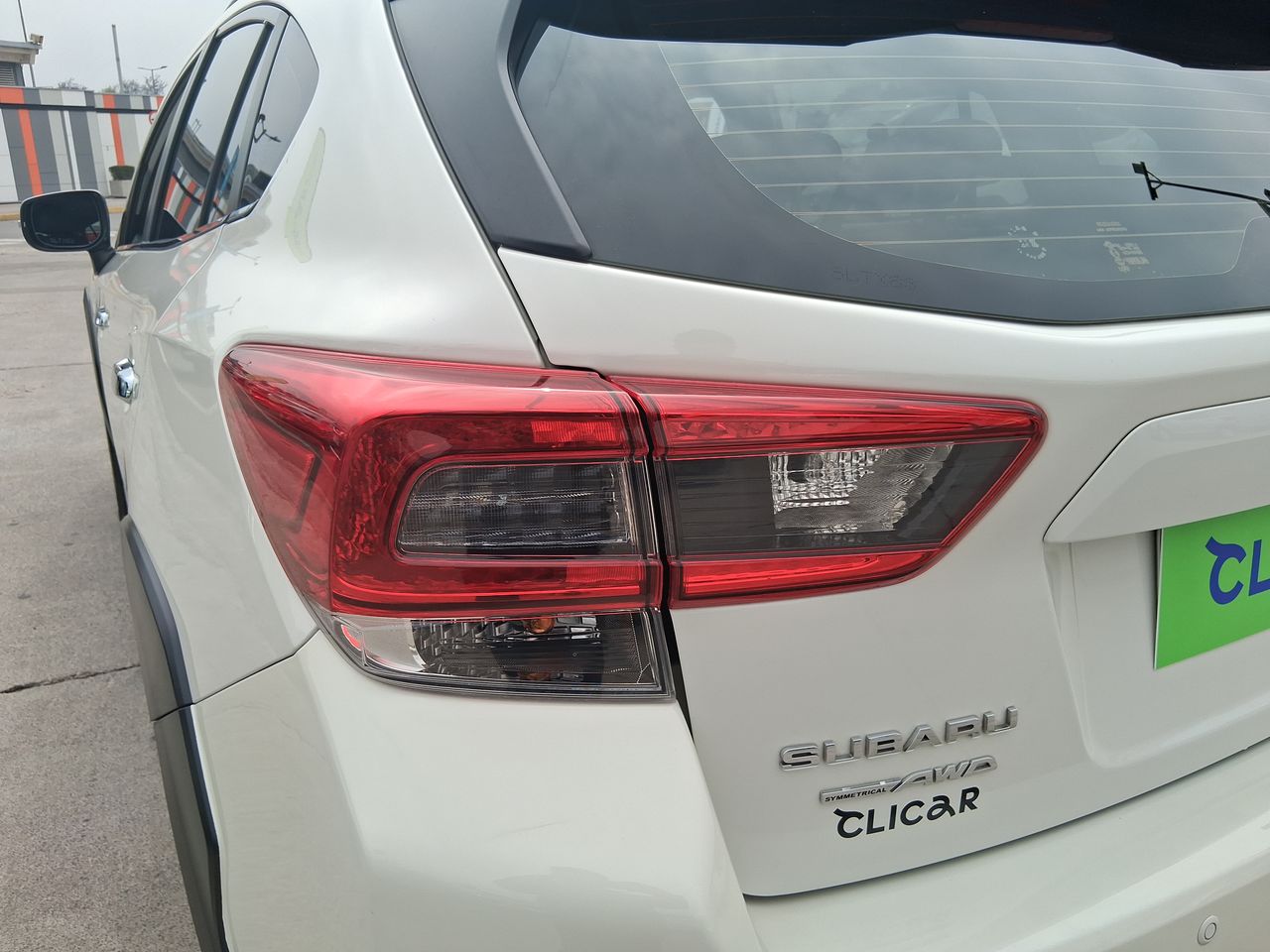 SUBARU - 18