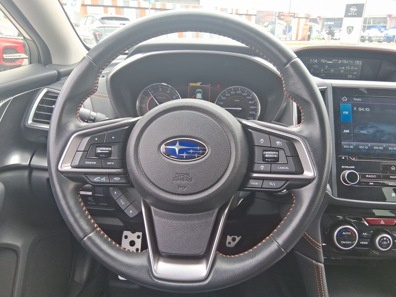 SUBARU - 23