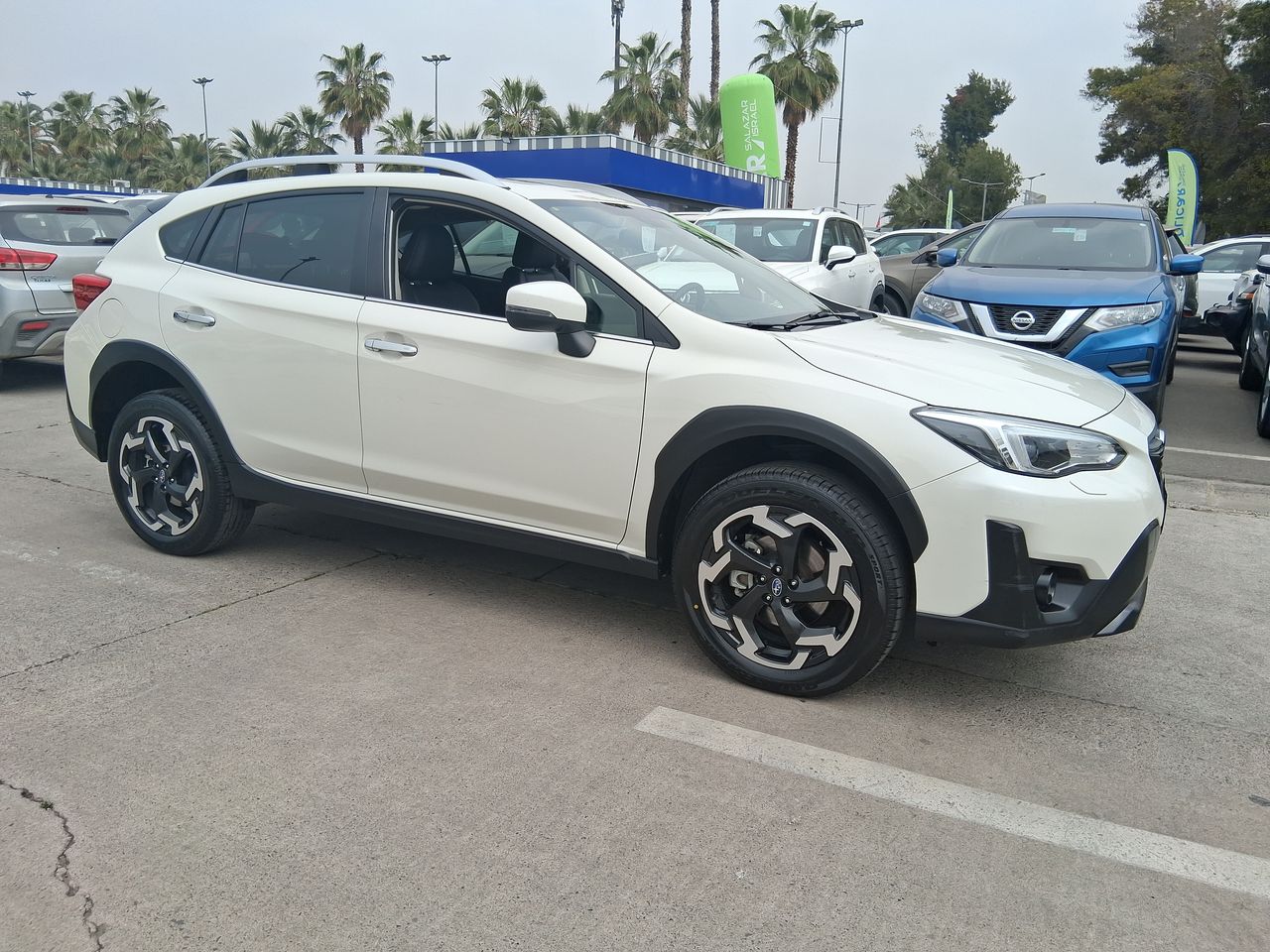 SUBARU - 1