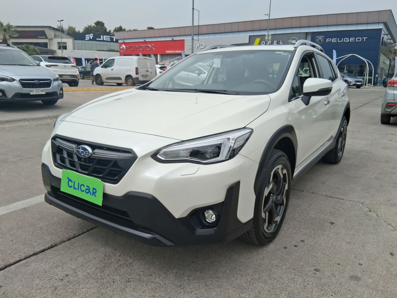SUBARU - 3
