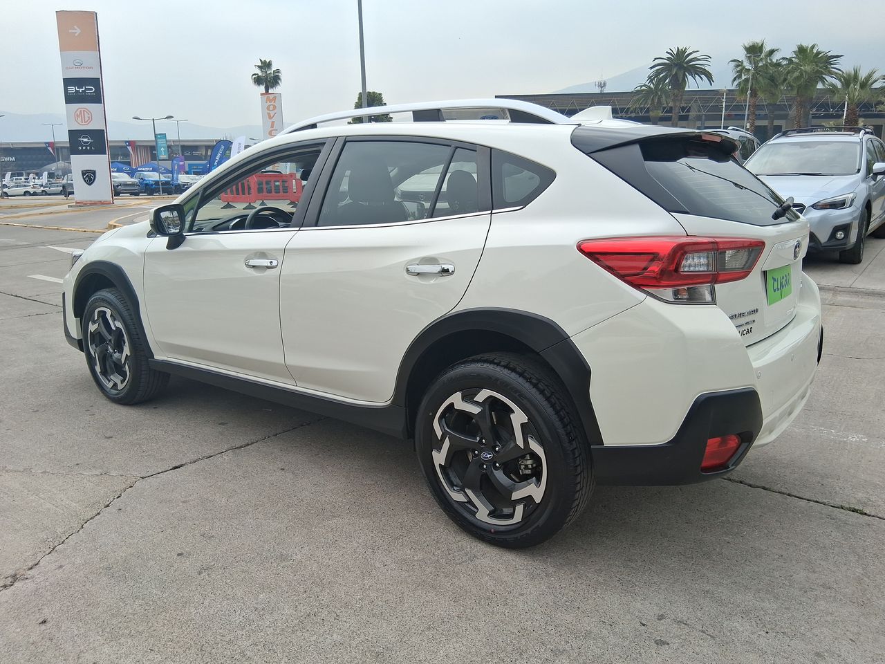 SUBARU - 5